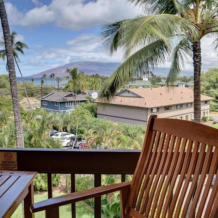 Maui Vista 1422 Lägenhet Kihei Exteriör bild